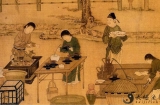 中国的茶文化发展与朝代的关联